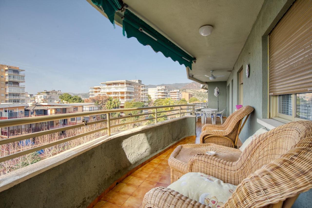 Travel Habitat Playa Almadraba Benicassim Appartement Buitenkant foto