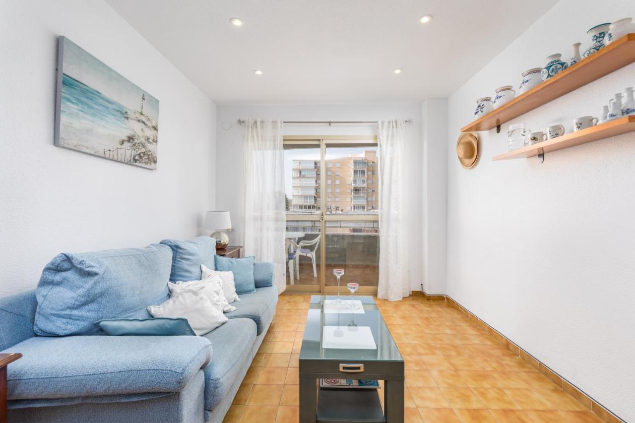 Travel Habitat Playa Almadraba Benicassim Appartement Buitenkant foto