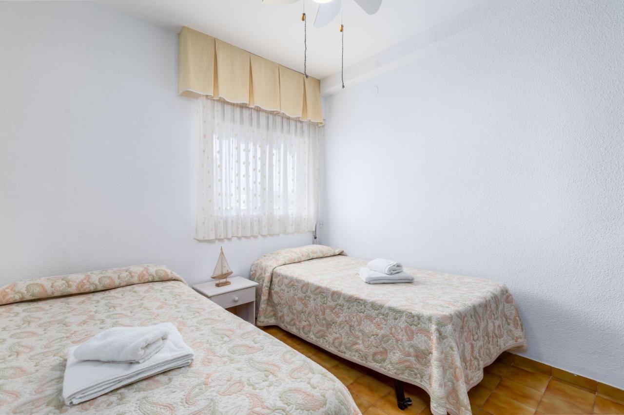 Travel Habitat Playa Almadraba Benicassim Appartement Buitenkant foto